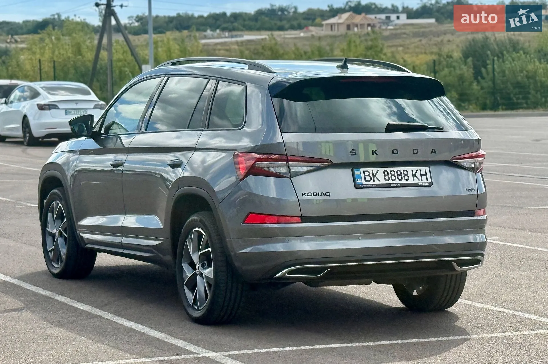 2023 Skoda Kodiaq - мініатюра 11