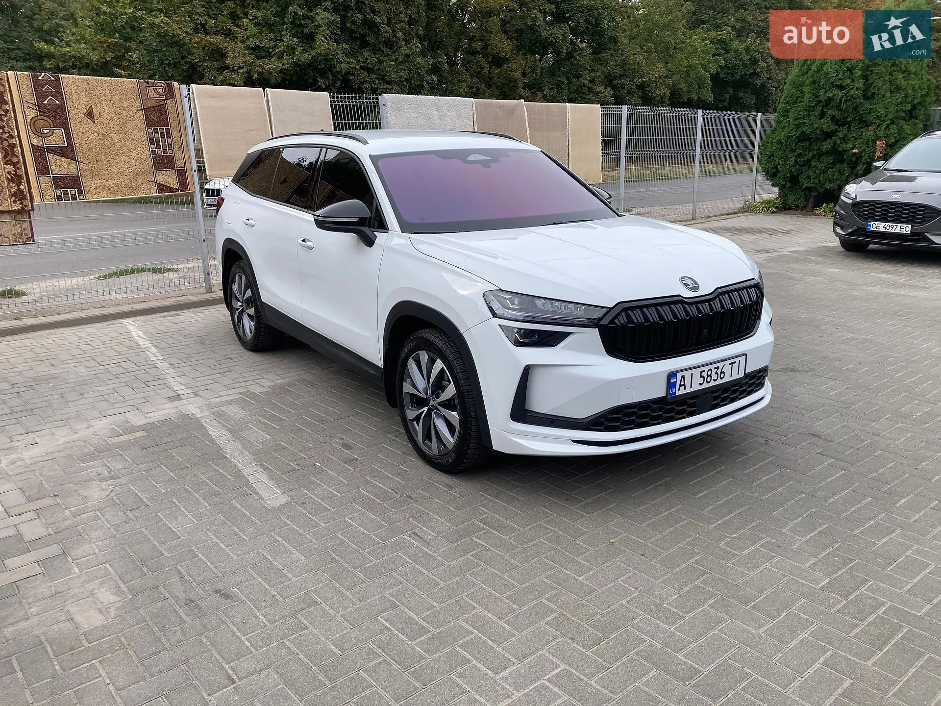 2025 Skoda Kodiaq - фото 1