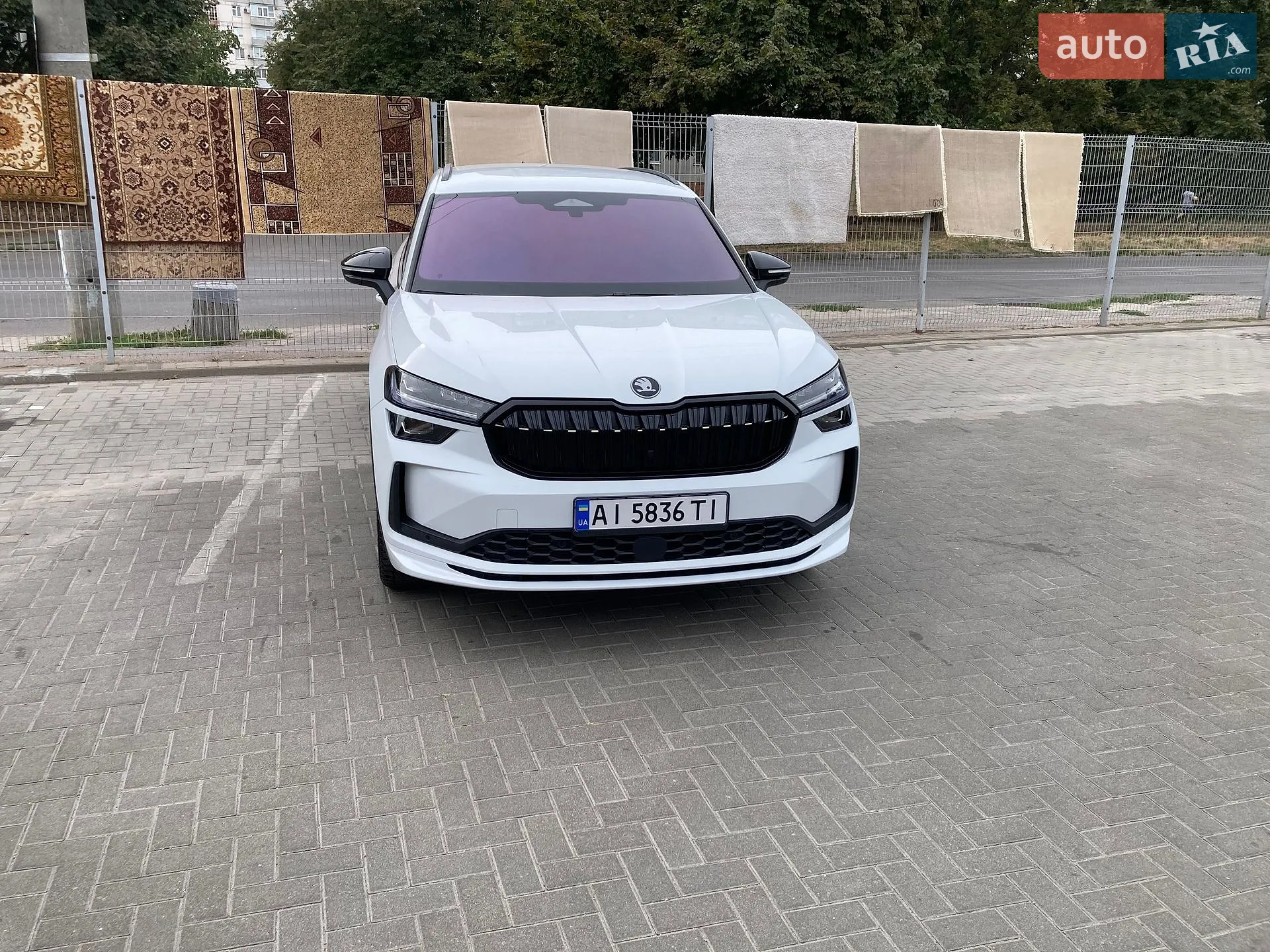 2025 Skoda Kodiaq - мініатюра 5