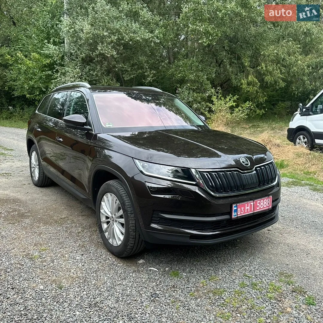 2021 Skoda Kodiaq - мініатюра 2