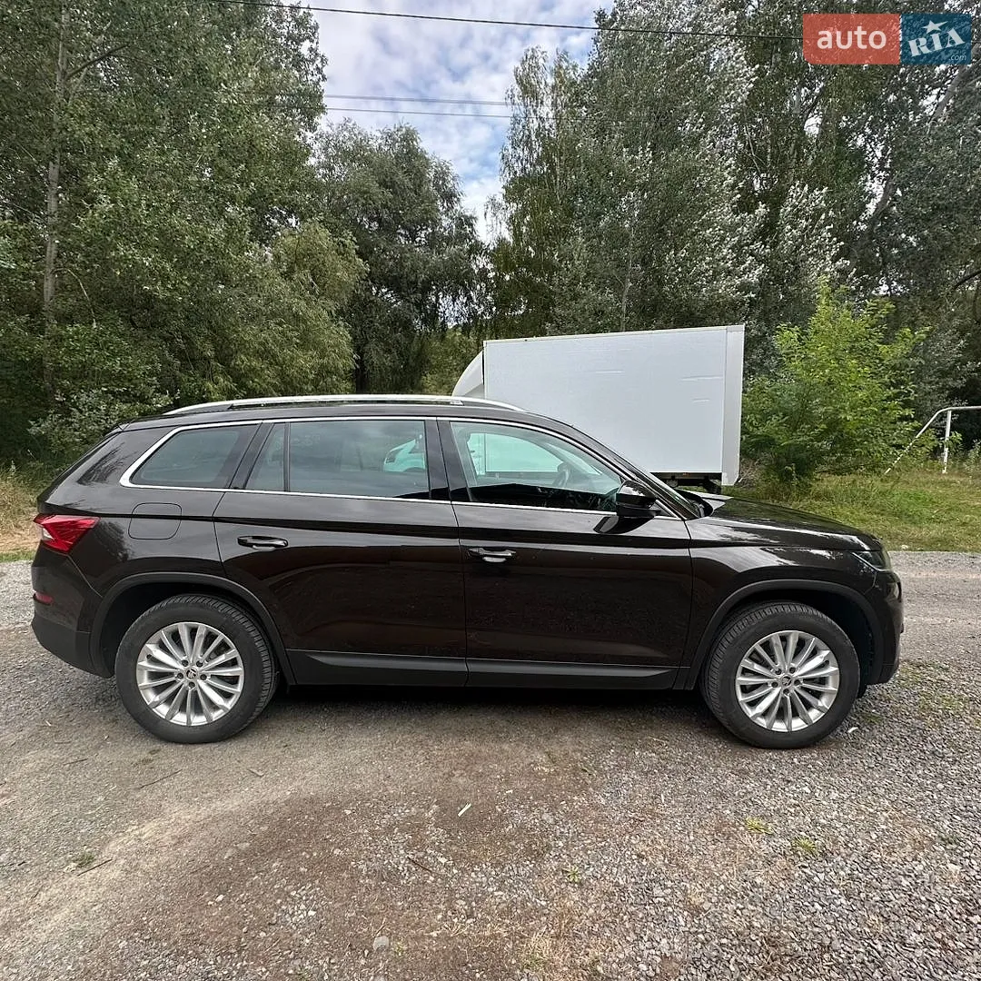 2021 Skoda Kodiaq - мініатюра 5