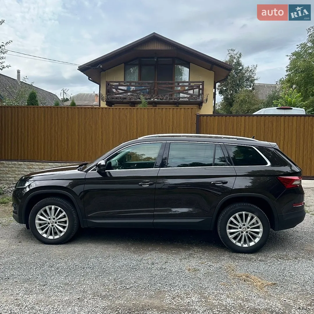 2021 Skoda Kodiaq - мініатюра 9