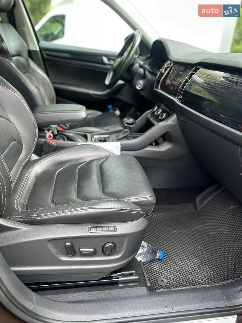 2021 Skoda Kodiaq - мініатюра 19
