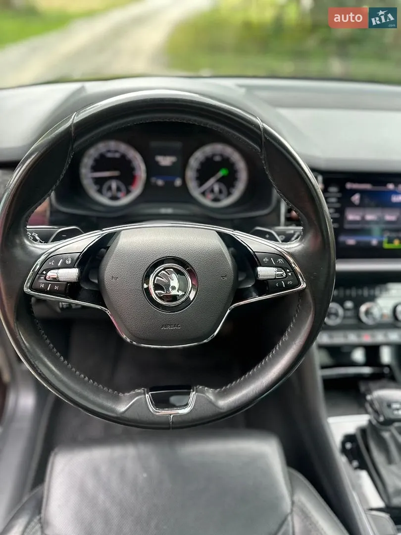 2021 Skoda Kodiaq - мініатюра 39