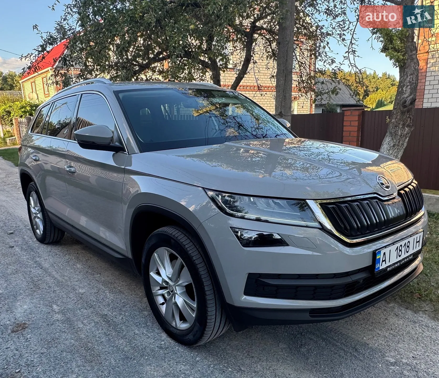 2019 Skoda Kodiaq - мініатюра 3