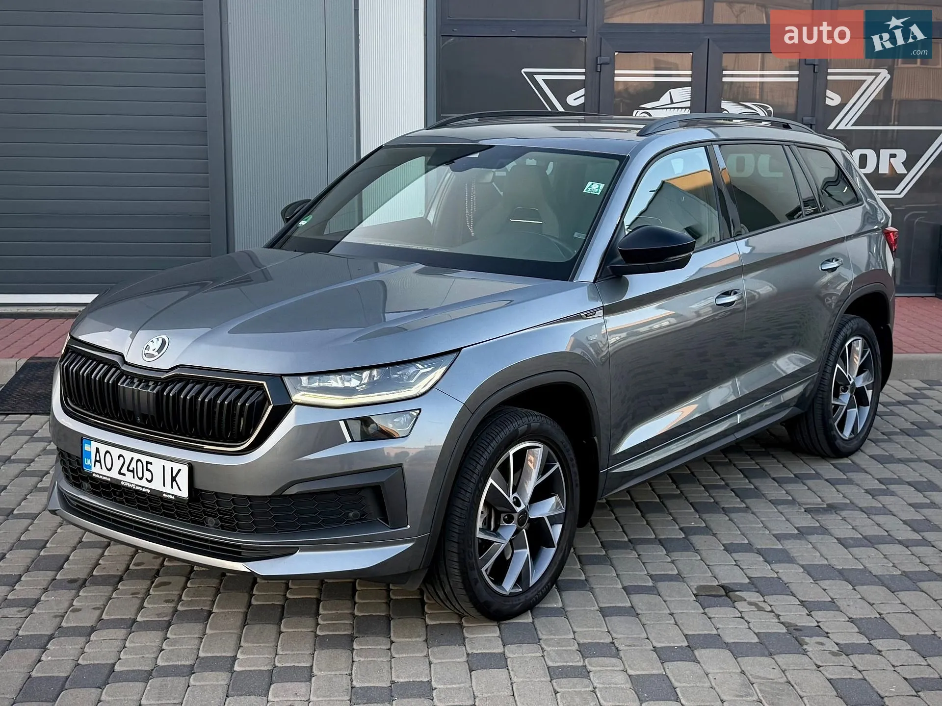 2021 Skoda Kodiaq - мініатюра 21