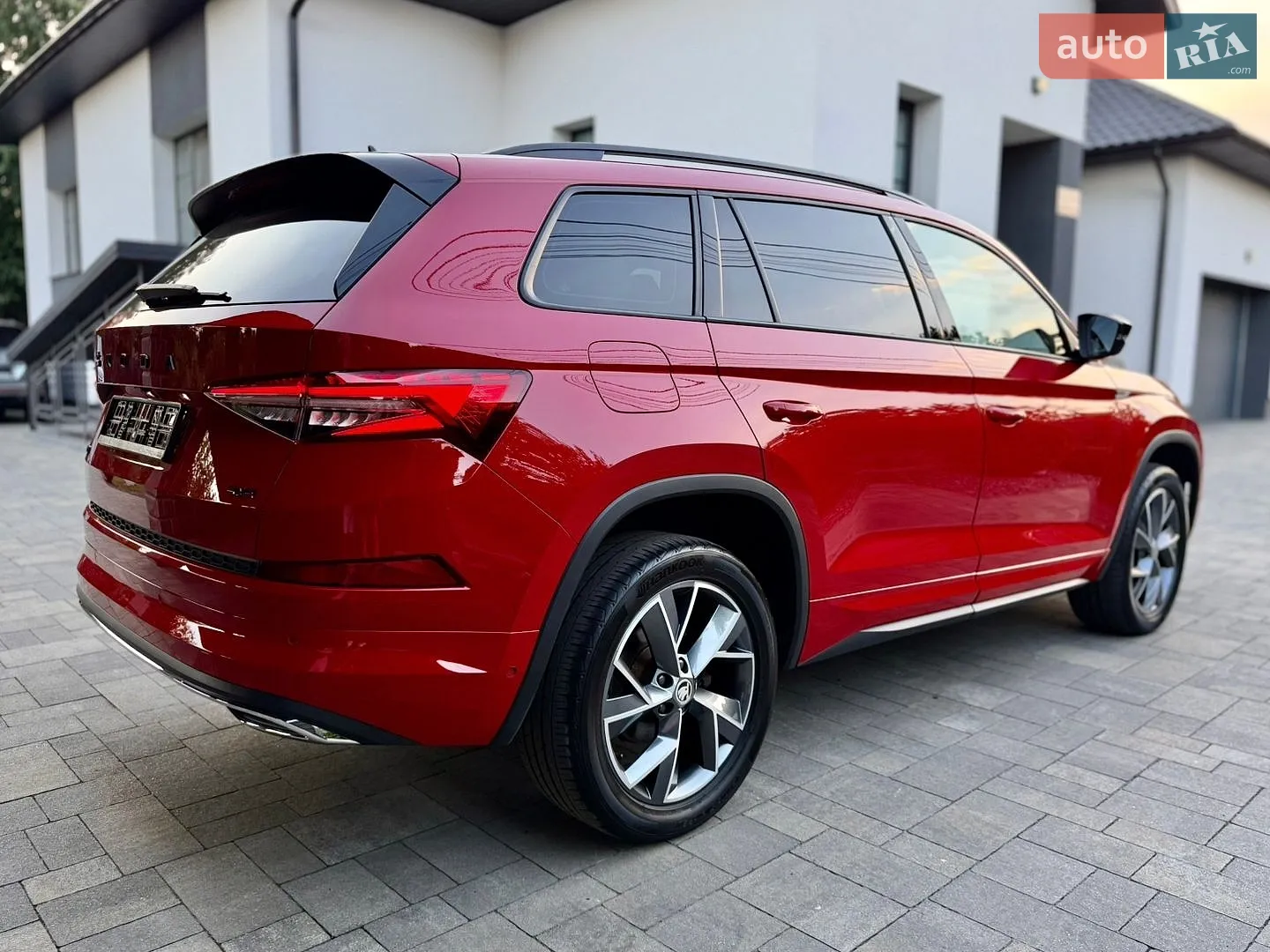 2023 Skoda Kodiaq - мініатюра 8