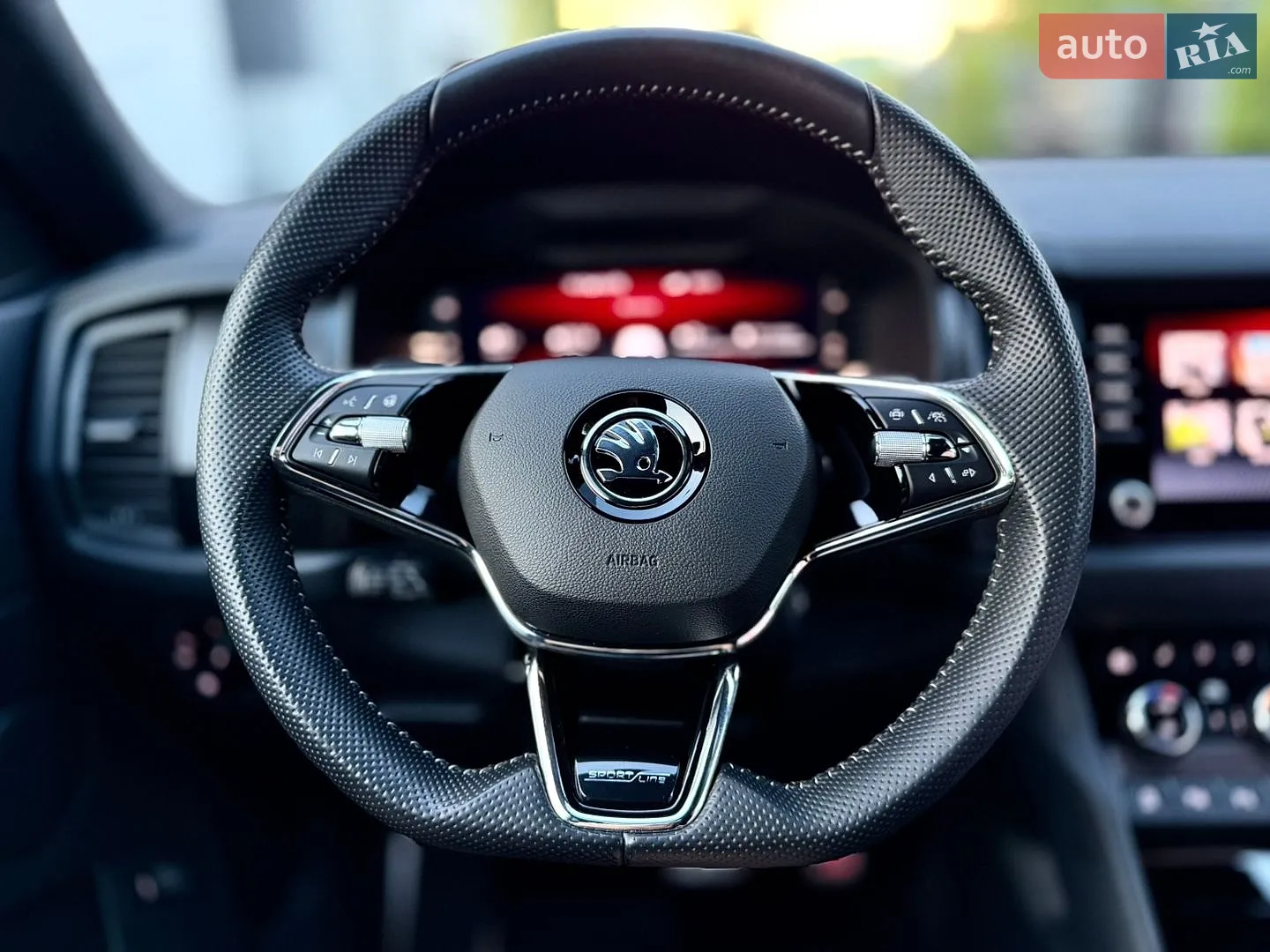 2023 Skoda Kodiaq - мініатюра 53