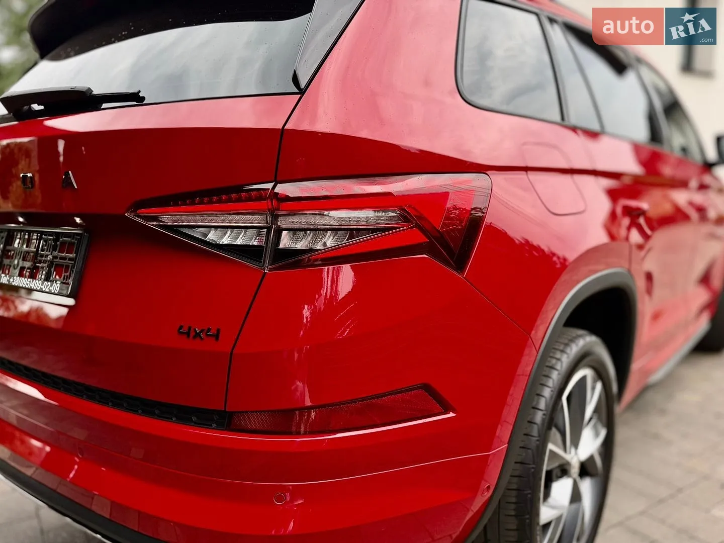 2023 Skoda Kodiaq - мініатюра 37