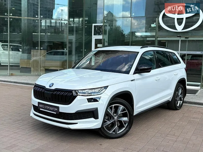Skoda Kodiaq 2024