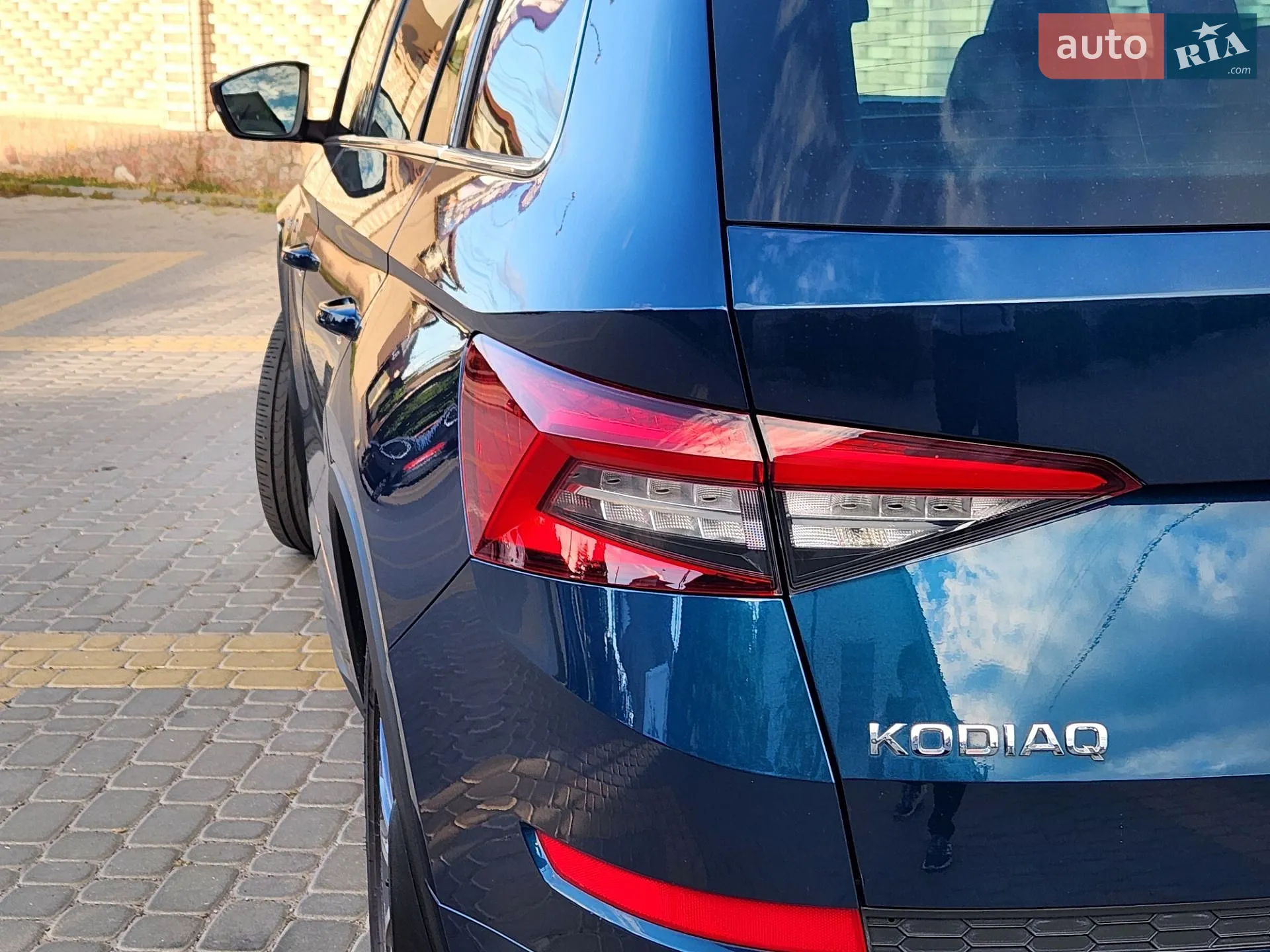 2021 Skoda Kodiaq - мініатюра 9
