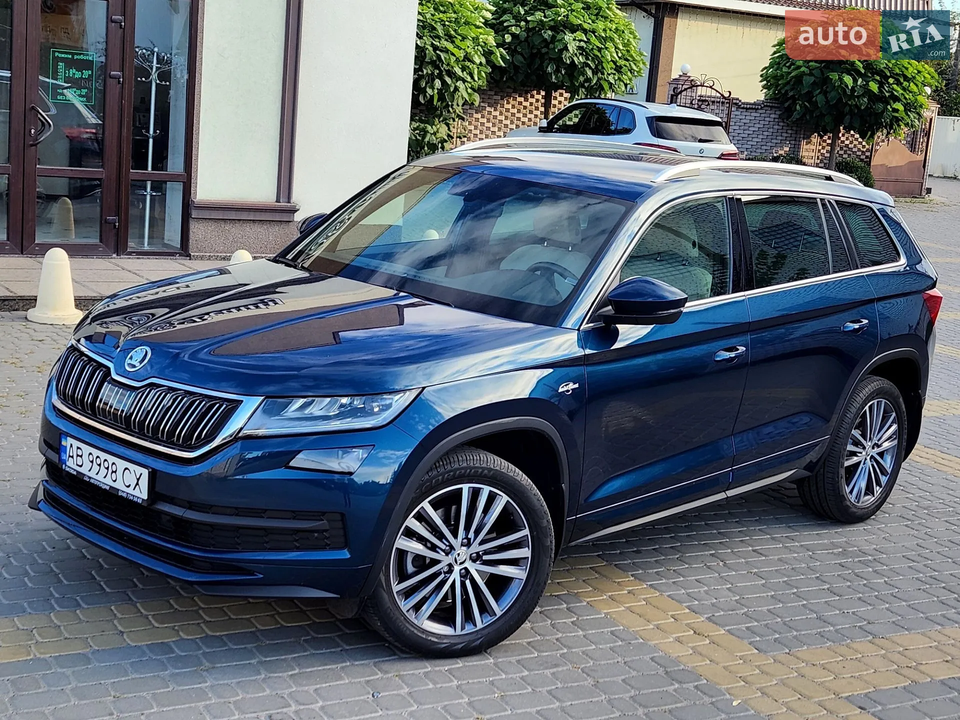 2021 Skoda Kodiaq - мініатюра 5