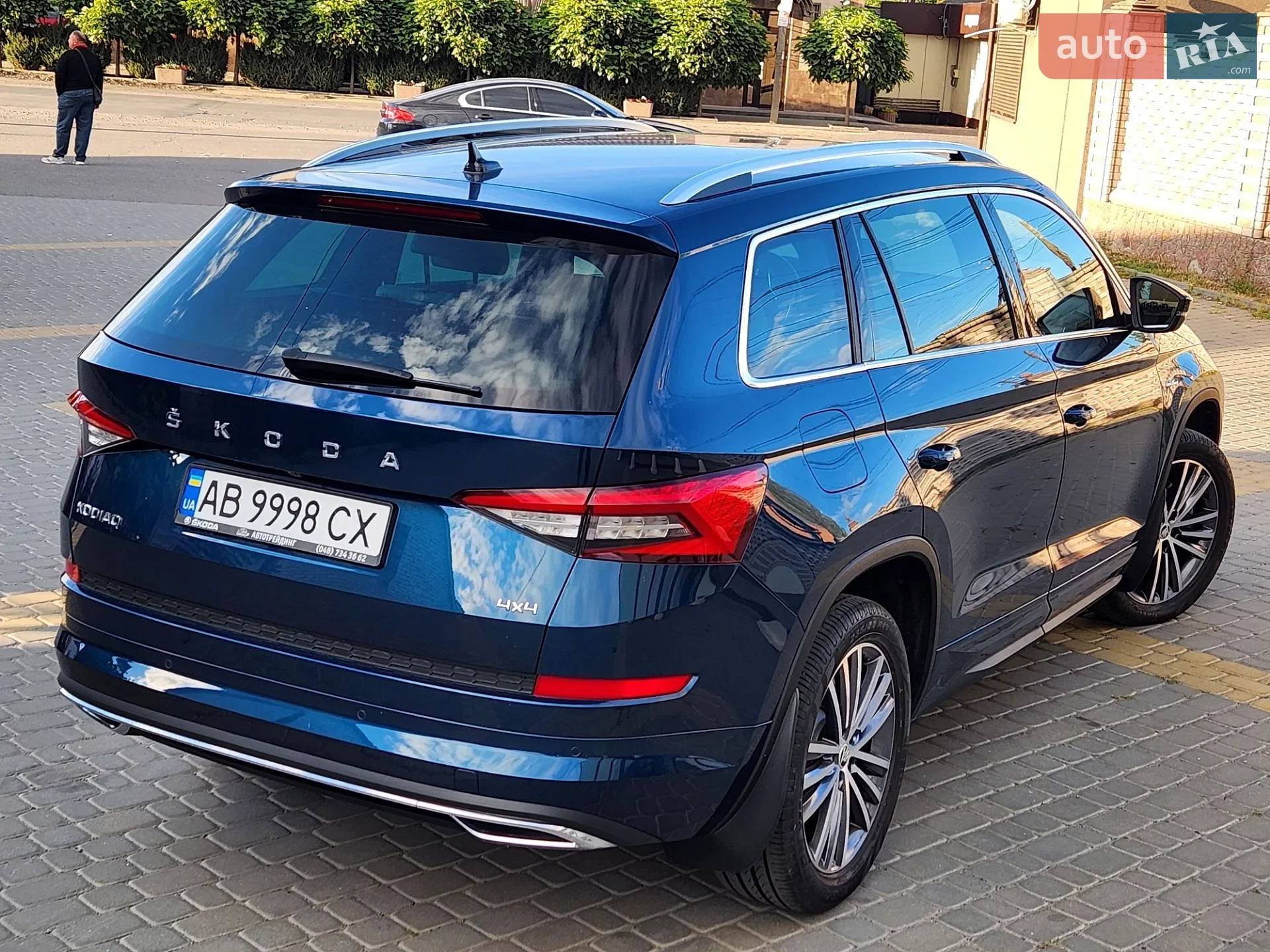 2021 Skoda Kodiaq - мініатюра 12