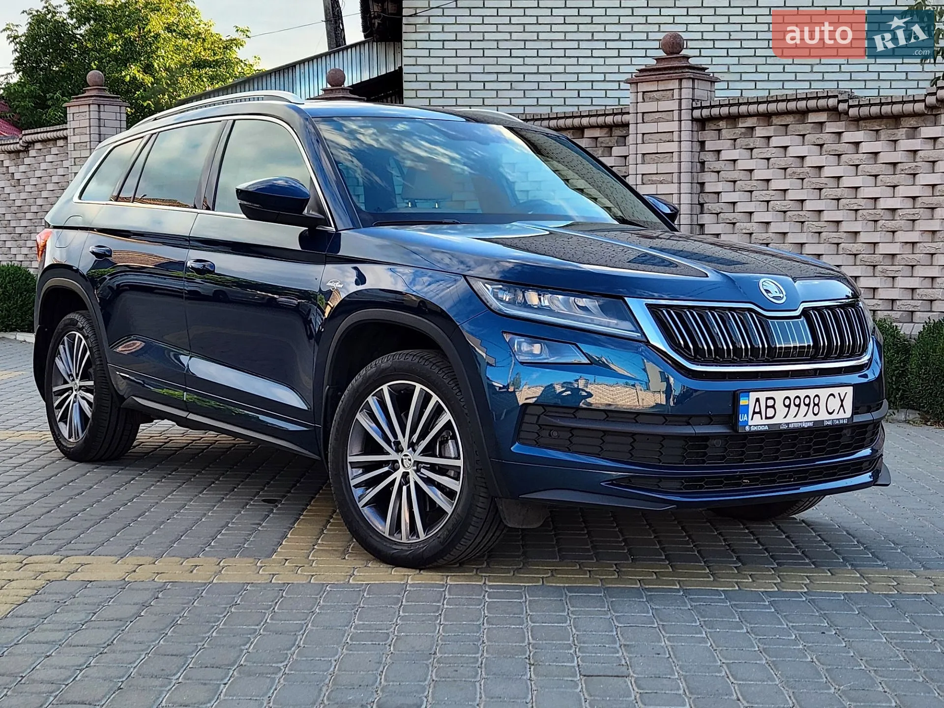 2021 Skoda Kodiaq - мініатюра 14