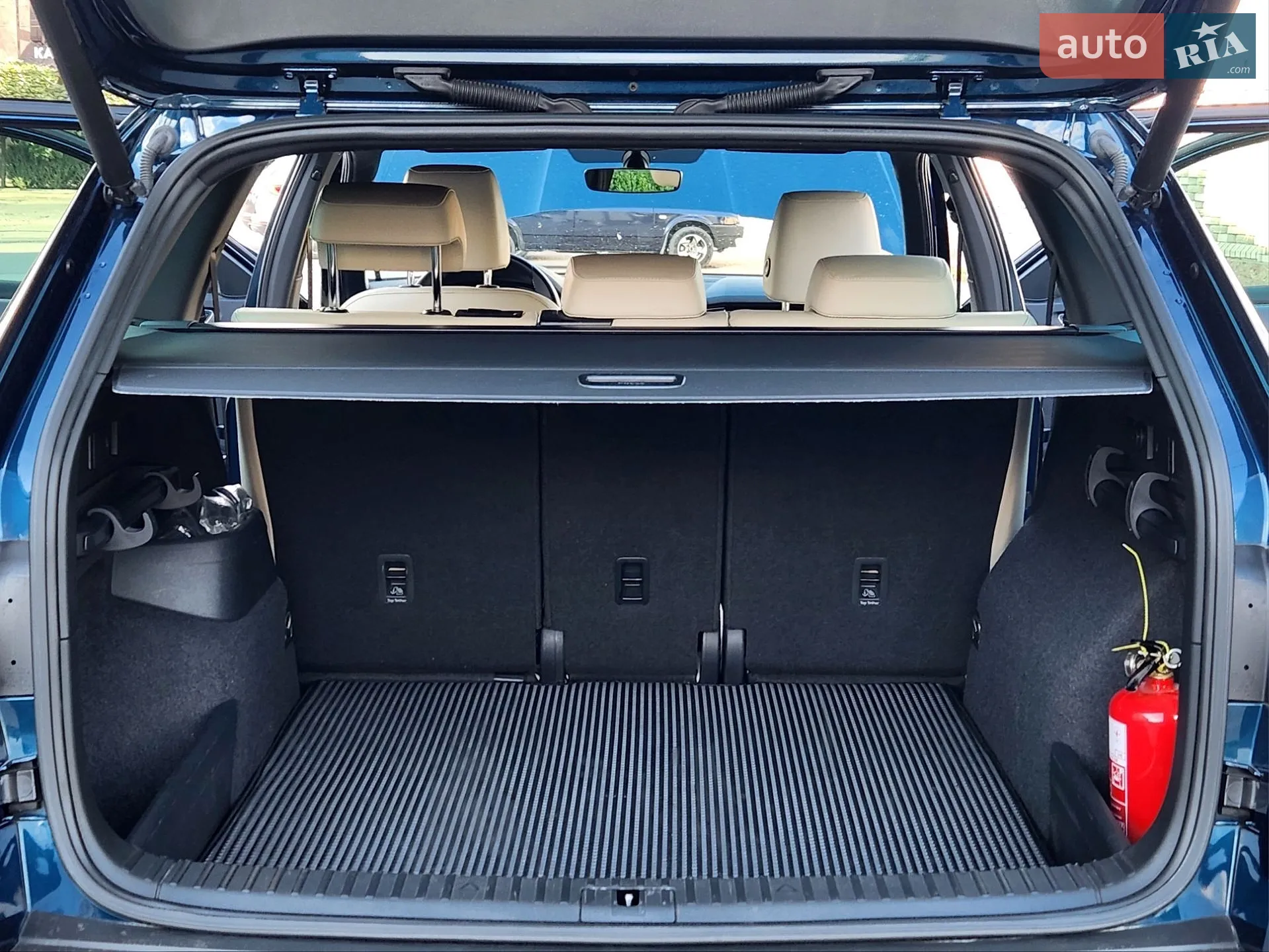 2021 Skoda Kodiaq - мініатюра 45