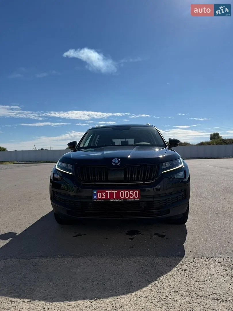 2019 Skoda Kodiaq - мініатюра 2