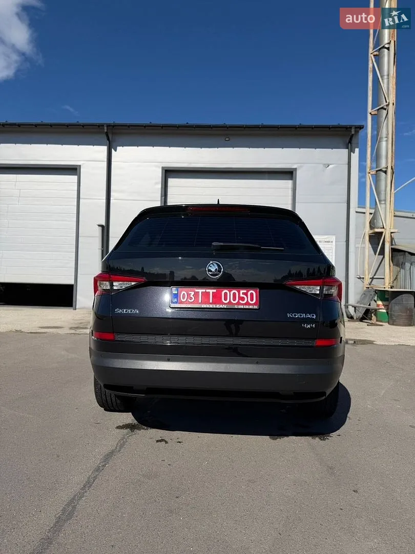 2019 Skoda Kodiaq - мініатюра 7