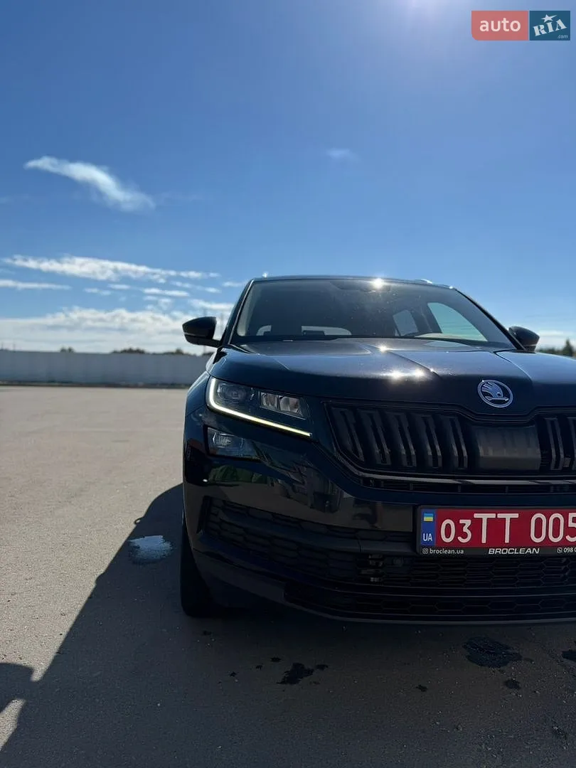 2019 Skoda Kodiaq - мініатюра 12