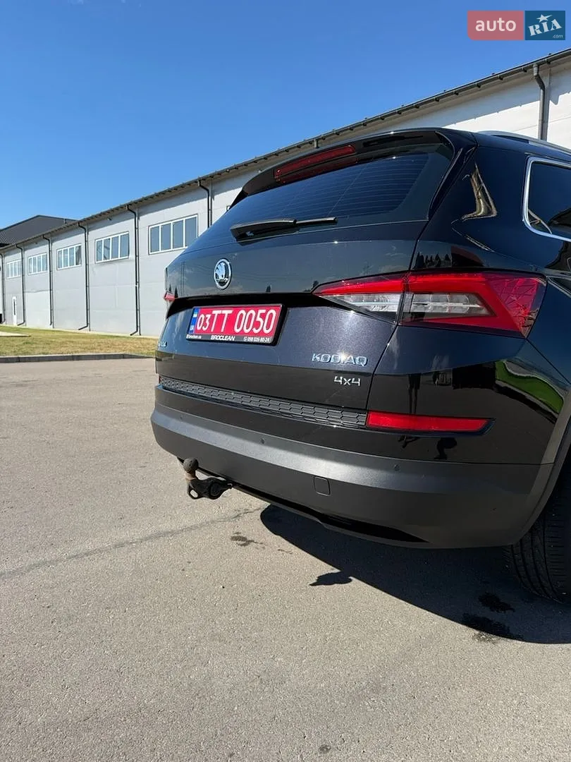 2019 Skoda Kodiaq - мініатюра 17