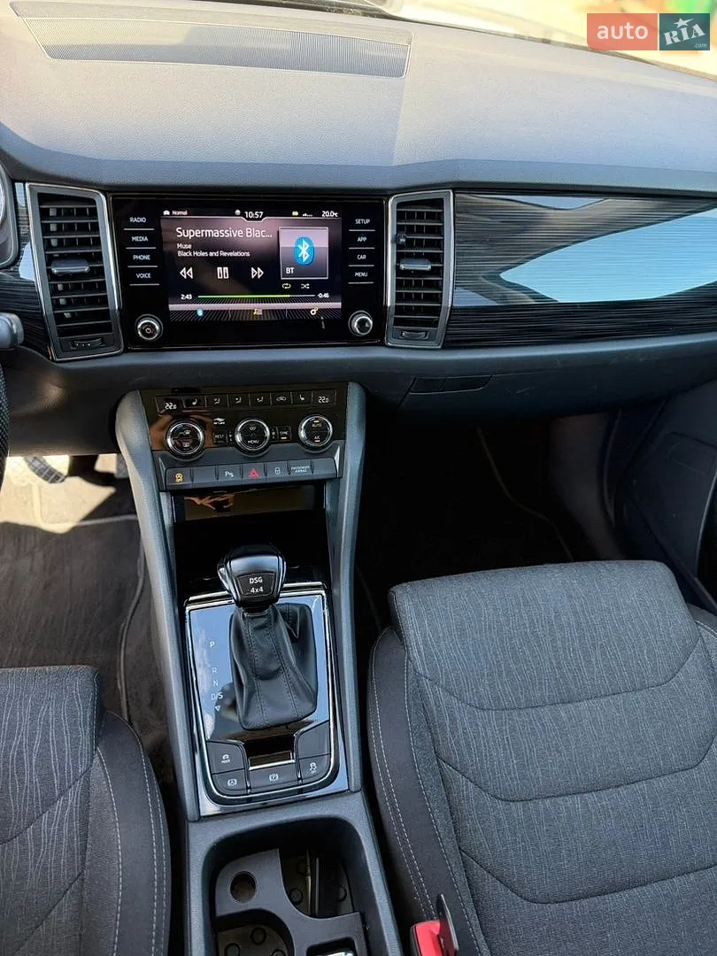 2019 Skoda Kodiaq - мініатюра 26