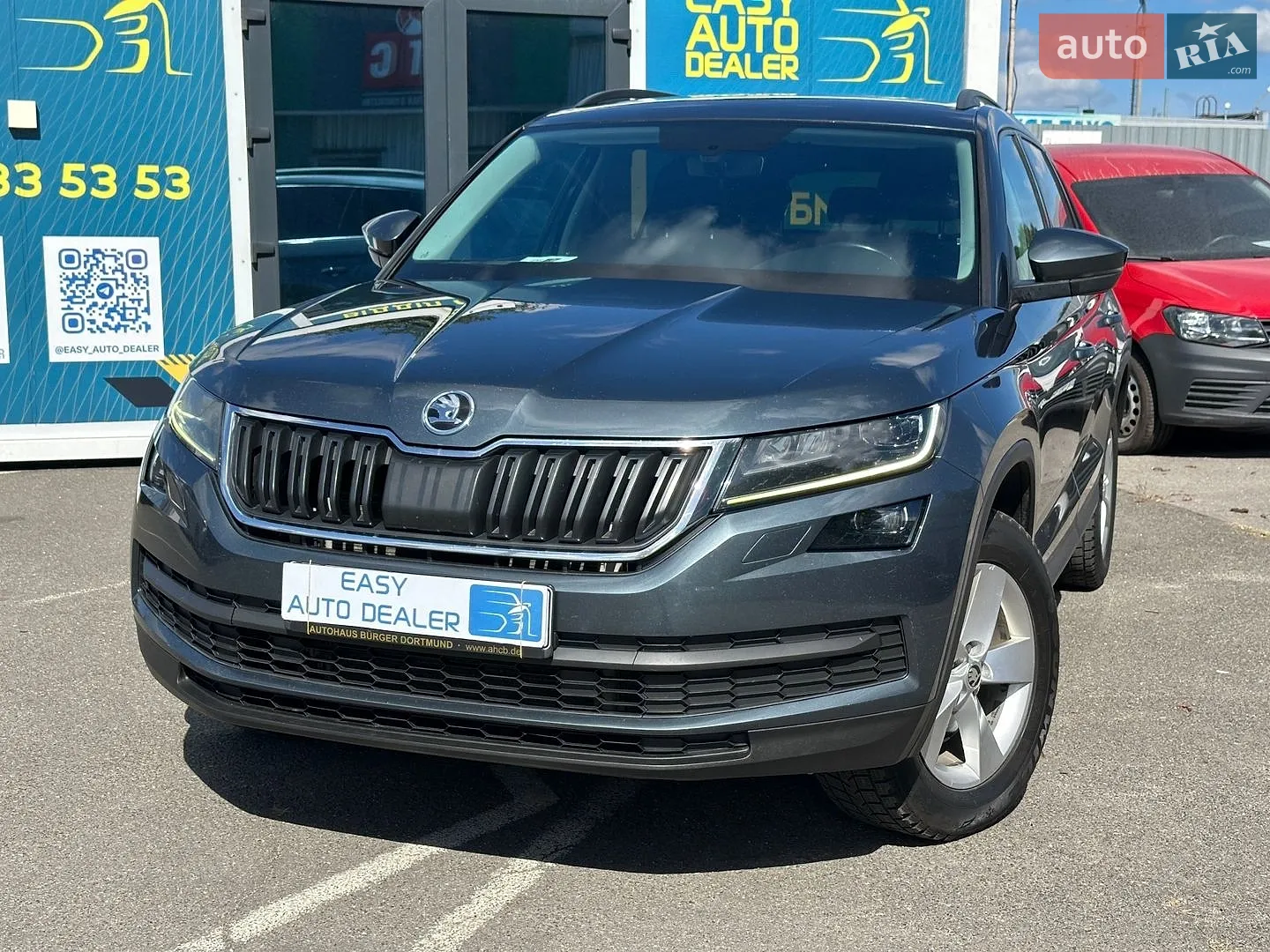2017 Skoda Kodiaq - мініатюра 2