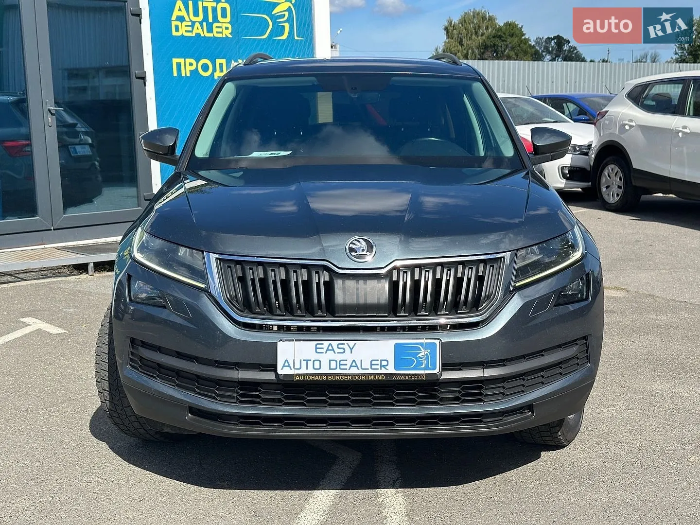 2017 Skoda Kodiaq - мініатюра 3