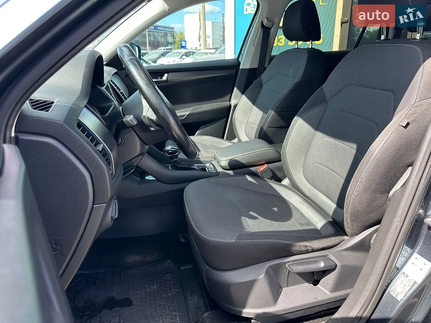 2017 Skoda Kodiaq - мініатюра 15