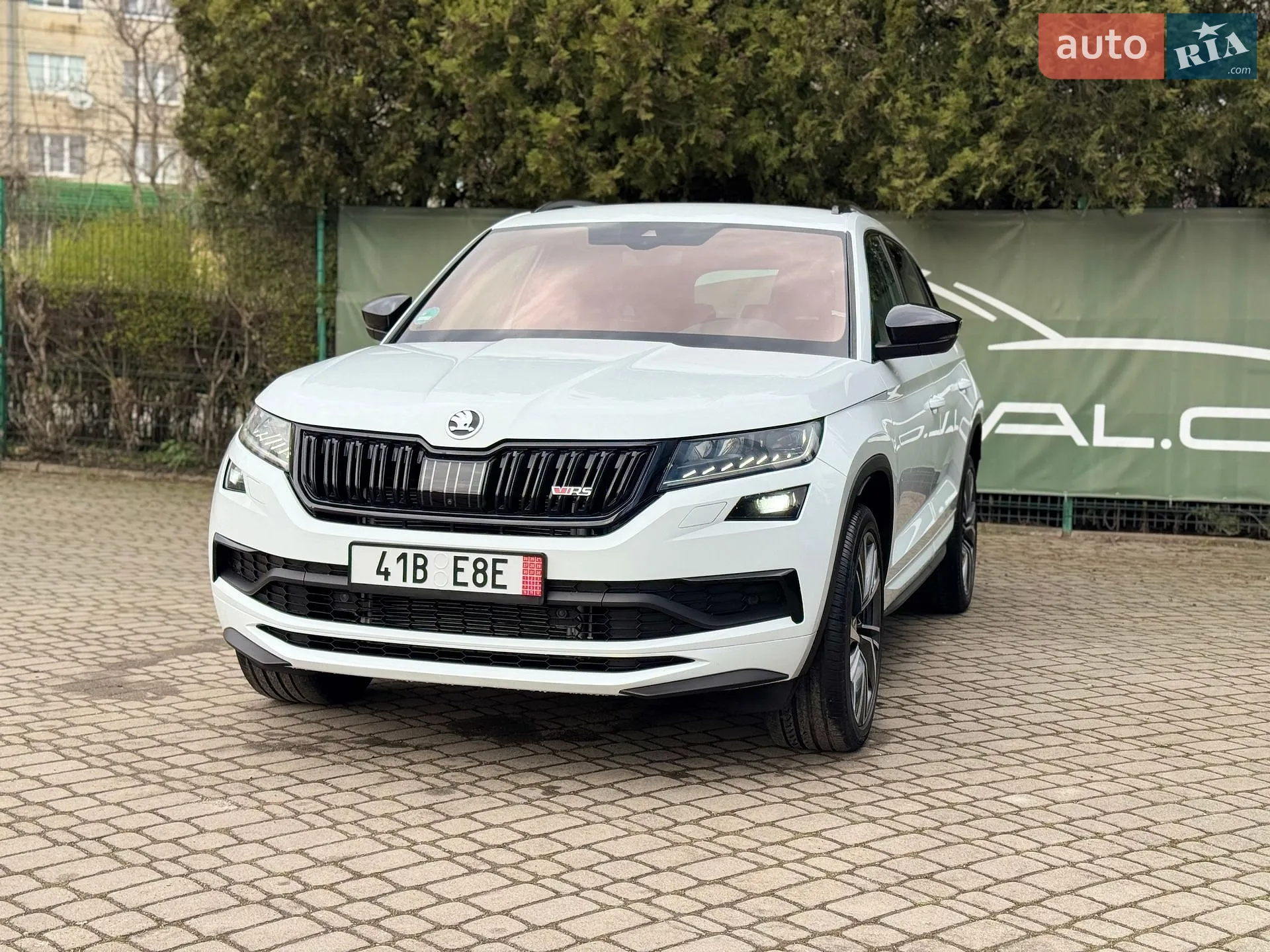 2020 Skoda Kodiaq - фото 1
