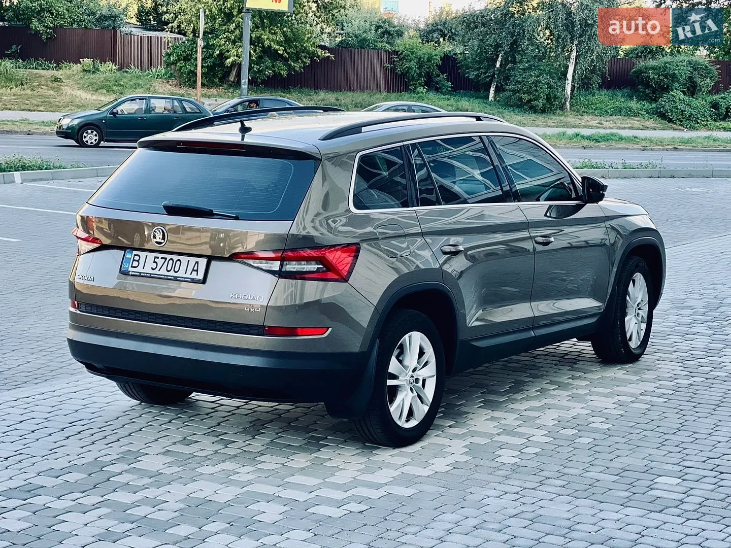 2017 Skoda Kodiaq - мініатюра 7