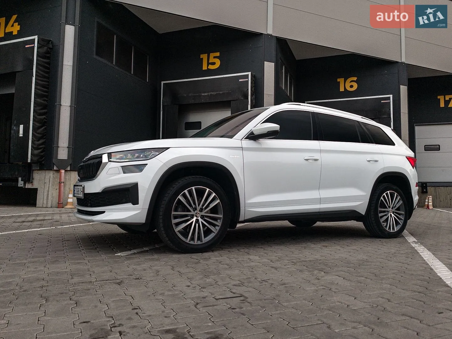2022 Skoda Kodiaq - фото 1