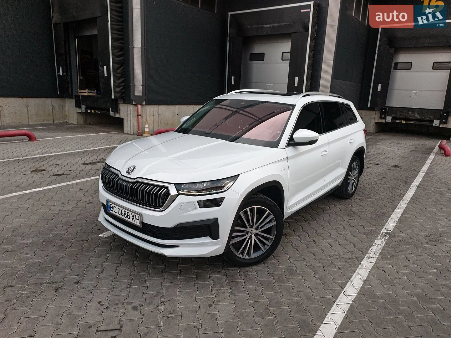 2022 Skoda Kodiaq - мініатюра 13