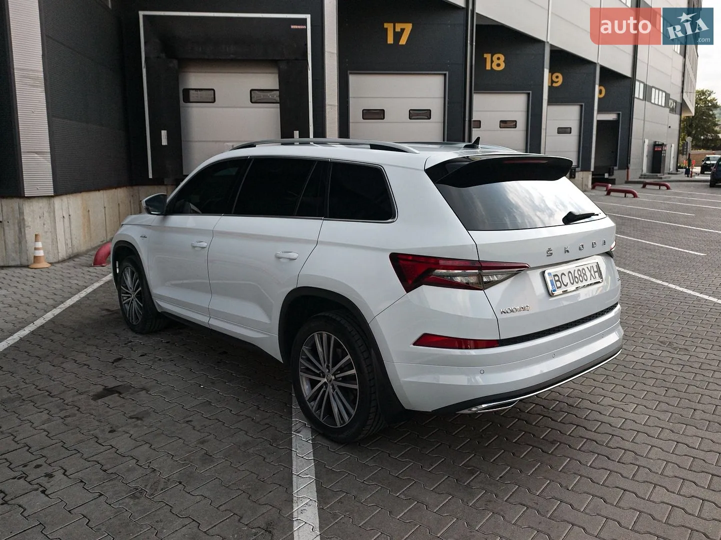 2022 Skoda Kodiaq - мініатюра 21