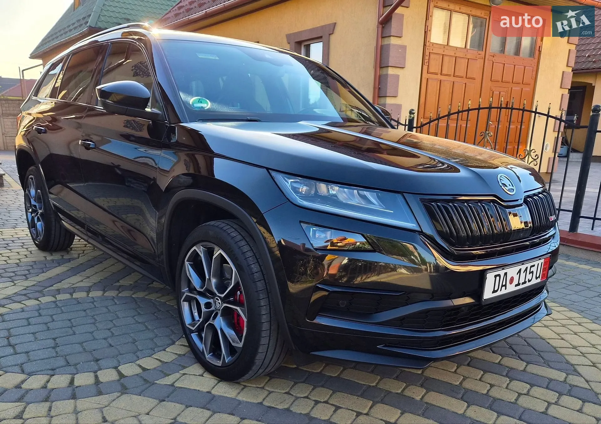 2019 Skoda Kodiaq - фото 1