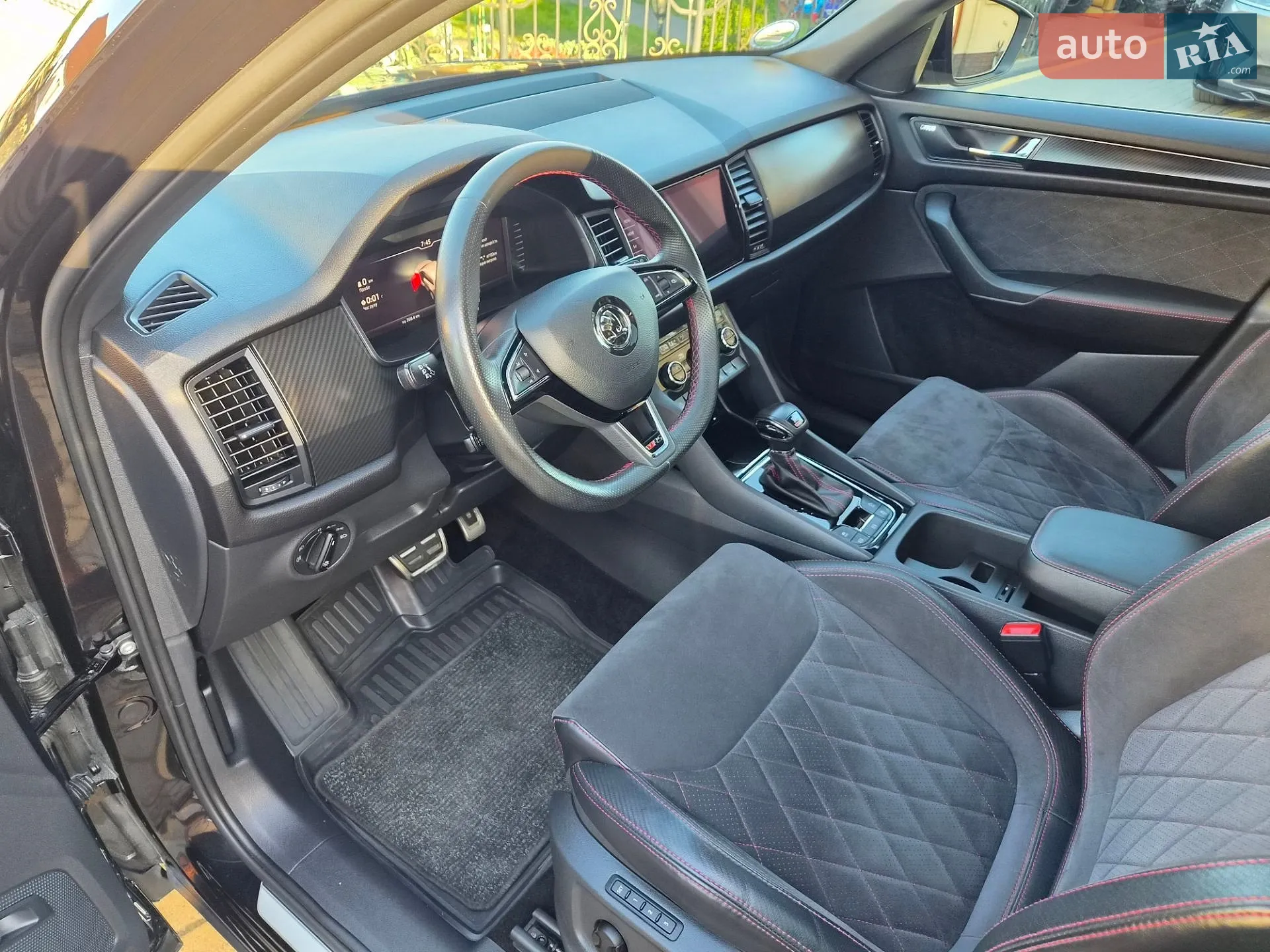 2019 Skoda Kodiaq - мініатюра 72