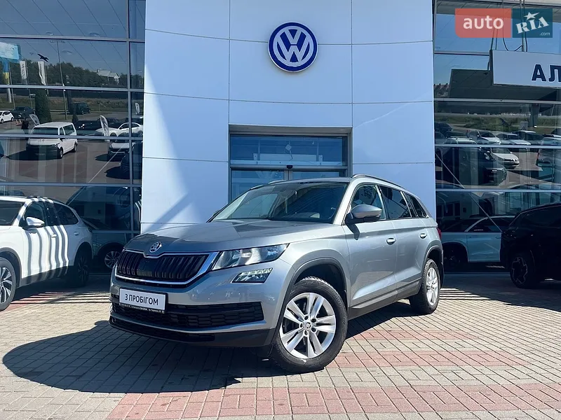 Skoda Kodiaq