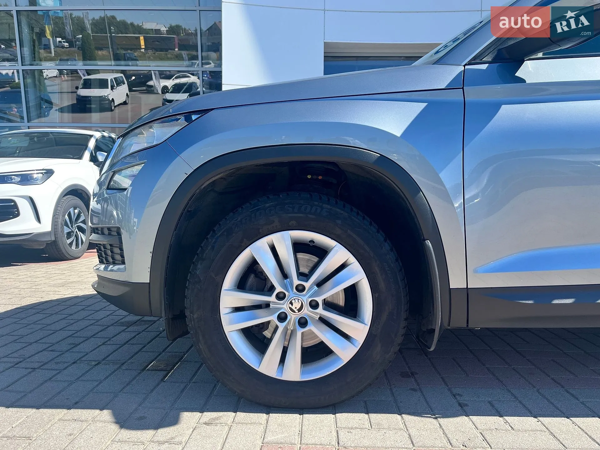 2020 Skoda Kodiaq - мініатюра 5