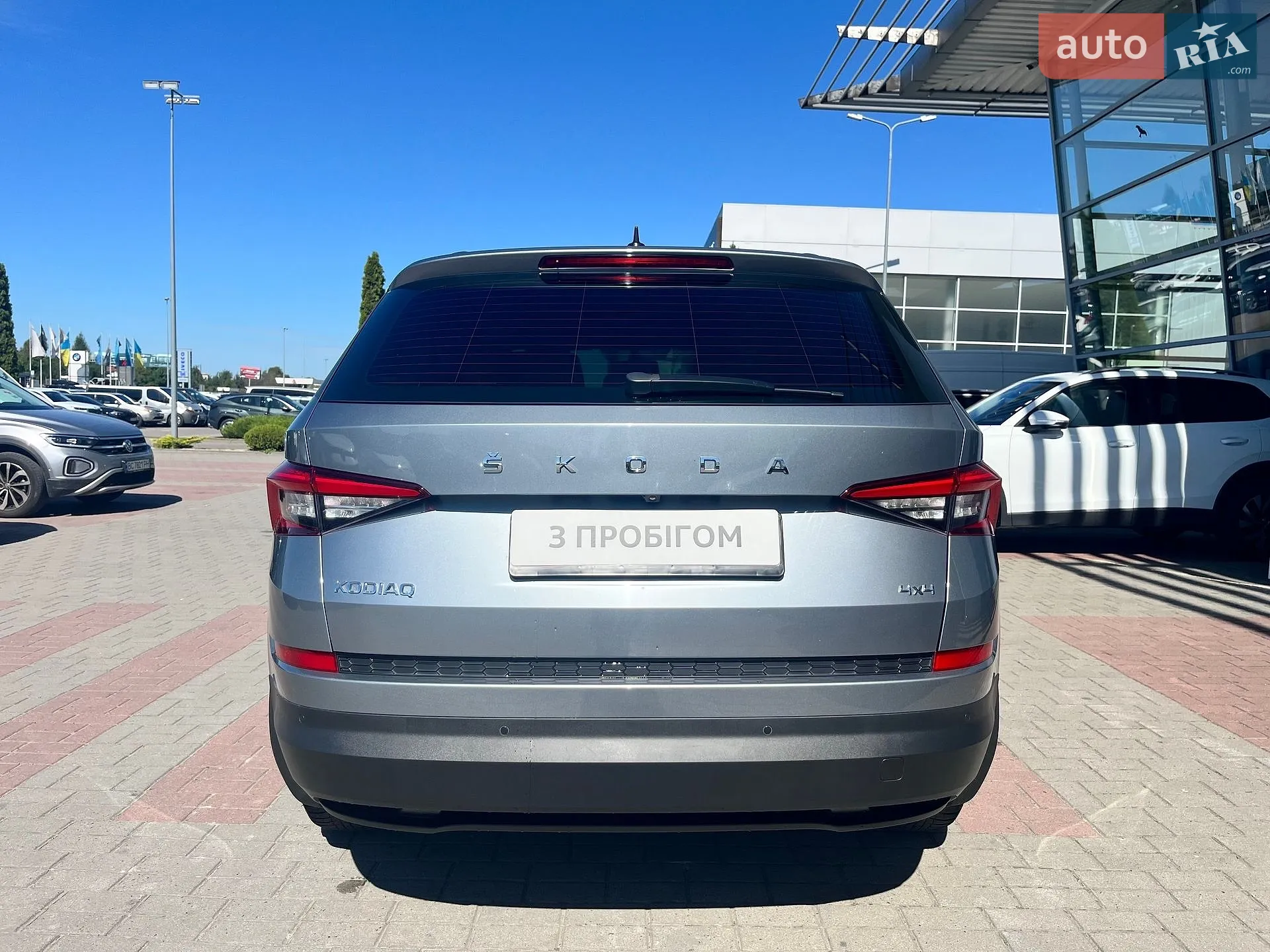 2020 Skoda Kodiaq - мініатюра 10