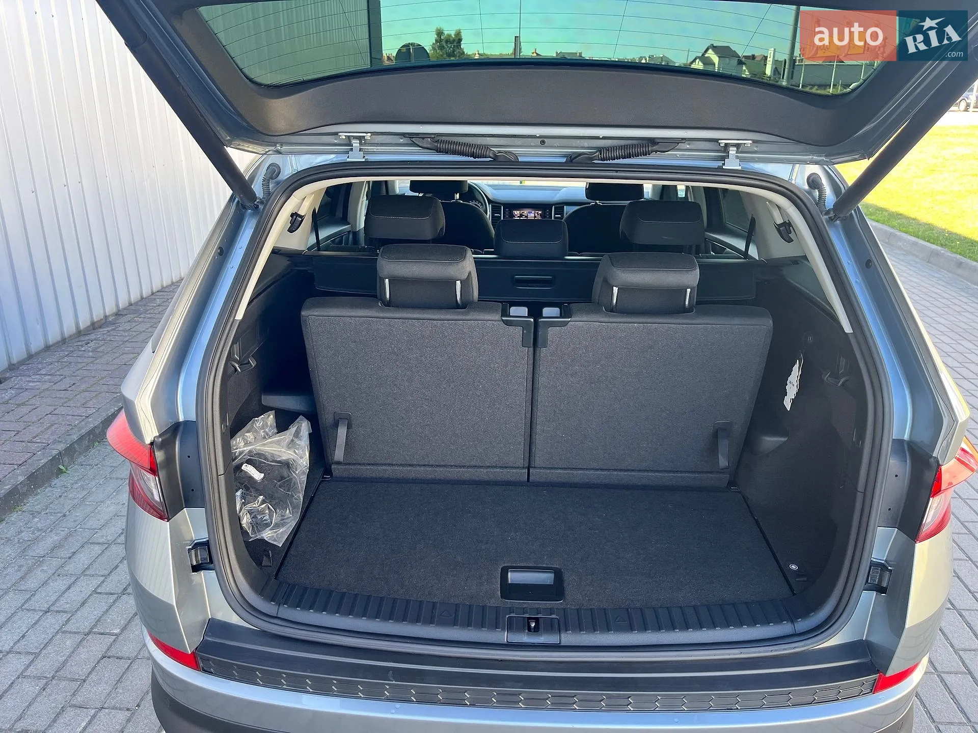 2020 Skoda Kodiaq - мініатюра 34