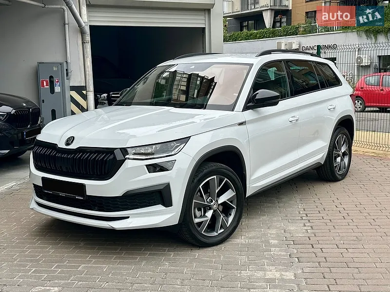 Skoda Kodiaq