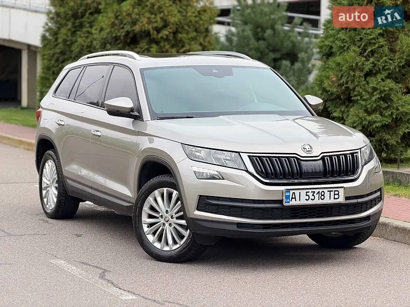Skoda Kodiaq