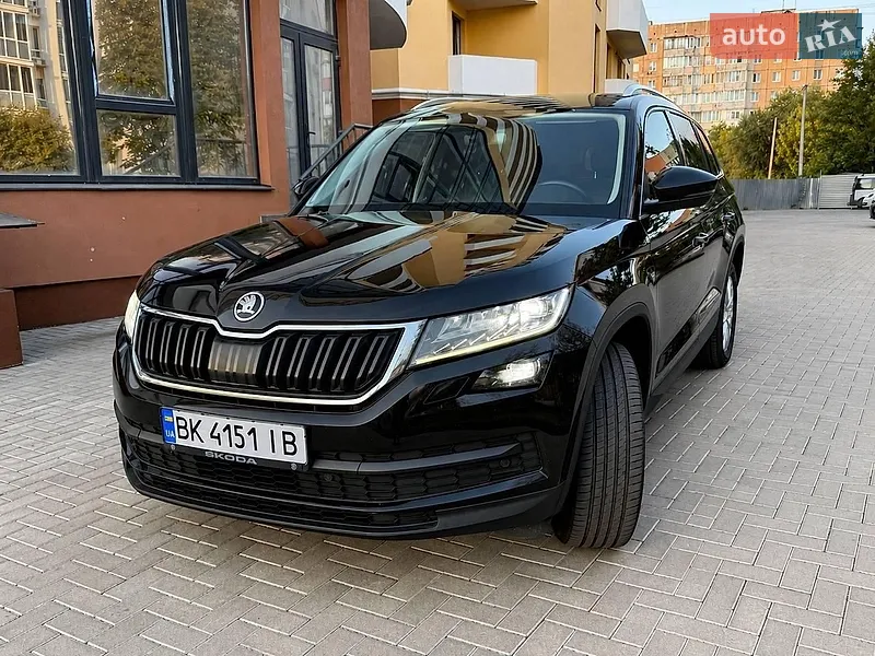Skoda Kodiaq