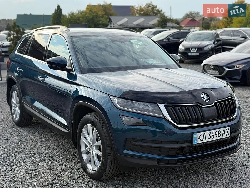 Skoda Kodiaq