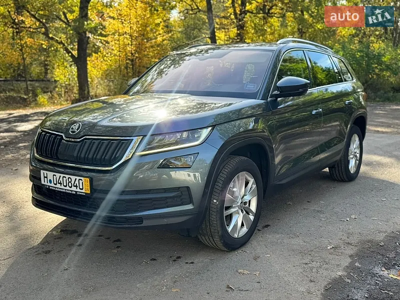 Skoda Kodiaq