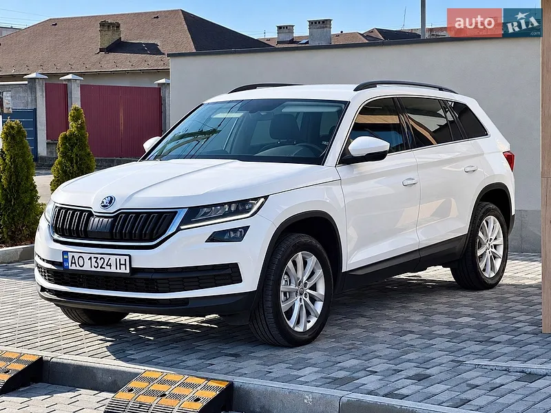 Skoda Kodiaq