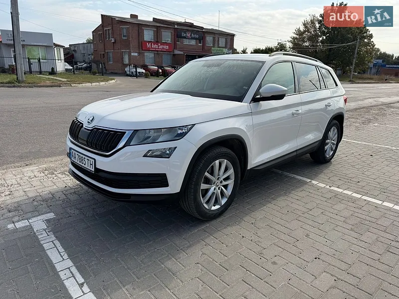Skoda Kodiaq 2018