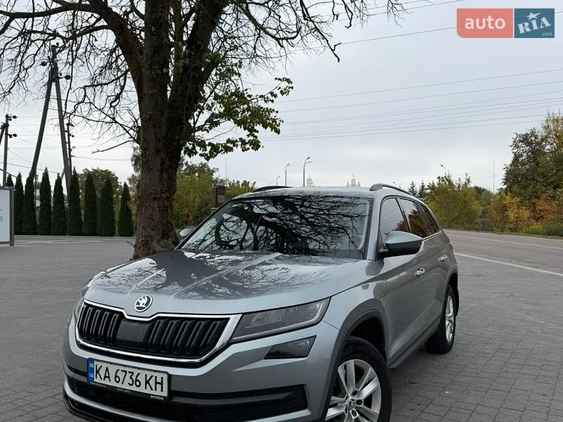 Skoda Kodiaq
