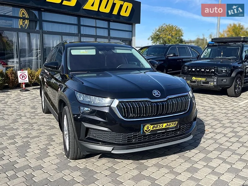 Skoda Kodiaq