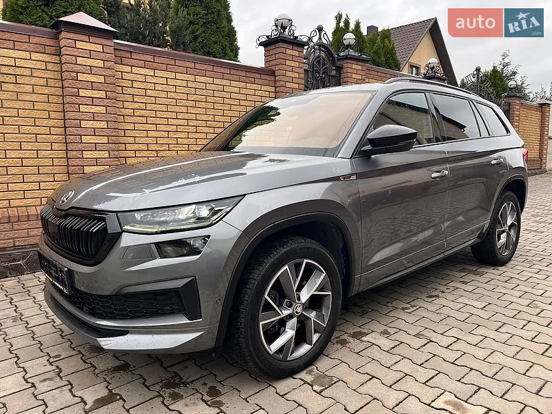 Skoda Kodiaq
