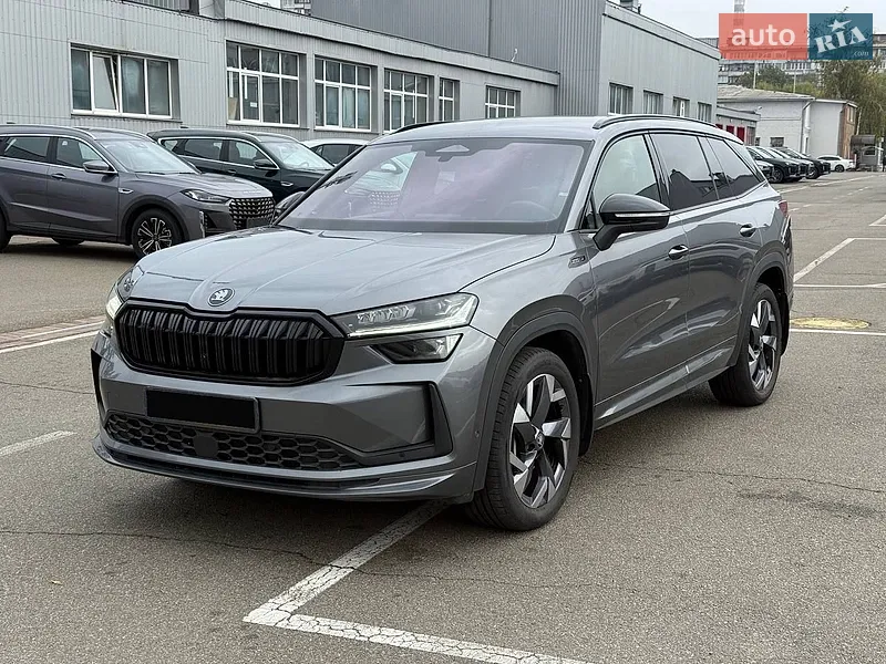 Skoda Kodiaq