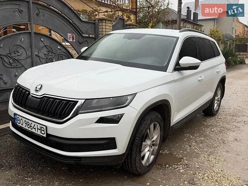 Skoda Kodiaq